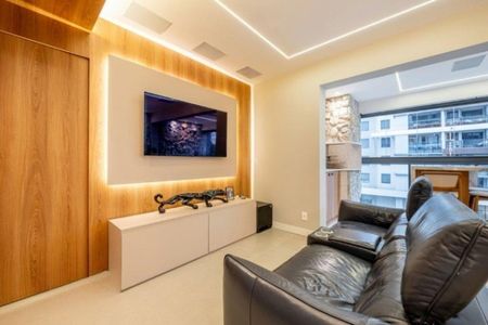 Sala de apartamento para alugar com 3 quartos, 93m² em Jardim Lindóia, Porto Alegre