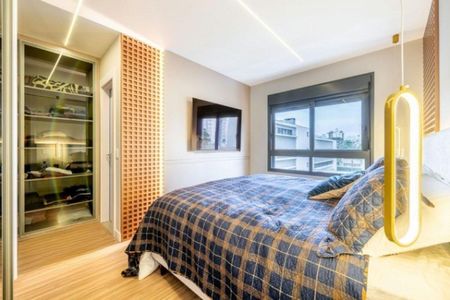 Apartamento para alugar com 93m², 3 quartos e 2 vagasSuíte