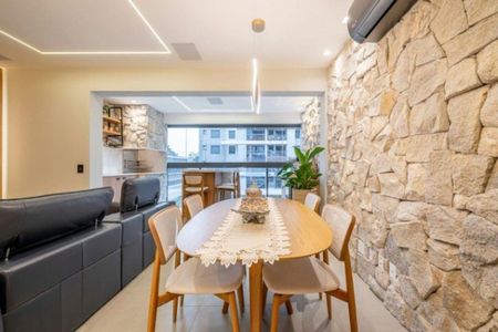 Sala de Jantar de apartamento para alugar com 3 quartos, 93m² em Jardim Lindóia, Porto Alegre