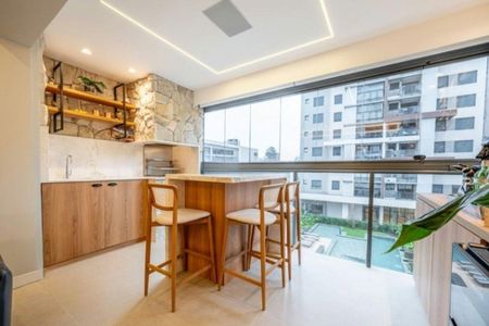 Varanda da Sala de apartamento para alugar com 3 quartos, 93m² em Jardim Lindóia, Porto Alegre