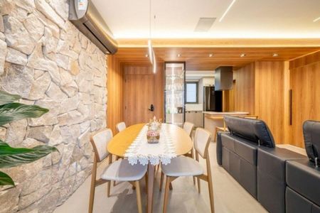 Apartamento para alugar com 93m², 3 quartos e 2 vagasSala de Jantar