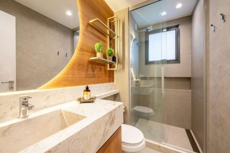 Apartamento para alugar com 93m², 3 quartos e 2 vagasBanheiro Suíte