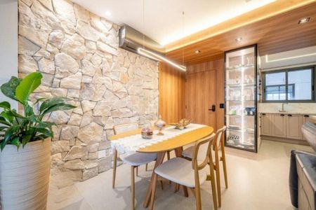 Sala de Jantar de apartamento para alugar com 3 quartos, 93m² em Jardim Lindóia, Porto Alegre