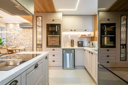 Apartamento para alugar com 93m², 3 quartos e 2 vagasCozinha