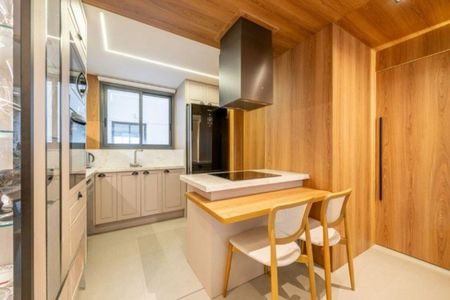 Apartamento para alugar com 93m², 3 quartos e 2 vagasCozinha