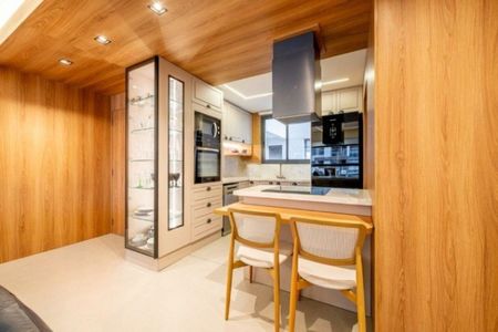 Apartamento para alugar com 93m², 3 quartos e 2 vagasCozinha