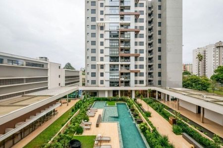 Apartamento para alugar com 93m², 3 quartos e 2 vagasÁrea comum - Piscina