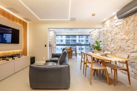 Apartamento para alugar com 93m², 3 quartos e 2 vagasSala