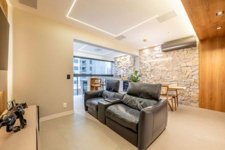 Apartamento para alugar com 93m², 3 quartos e 2 vagasSala