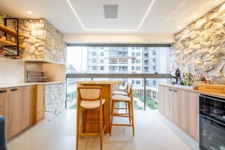 Varanda da Sala de apartamento para alugar com 3 quartos, 93m² em Jardim Lindóia, Porto Alegre