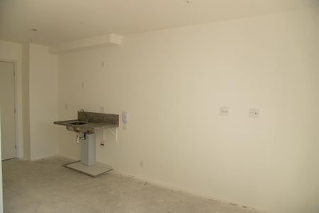 Studio à venda com 26m², 1 quarto e sem vagaEstúdio