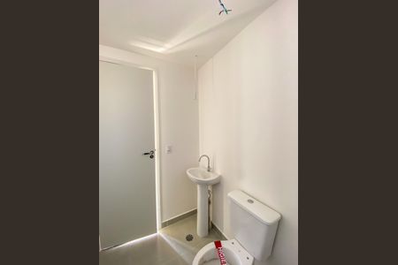 Studio à venda com 26m², 1 quarto e sem vagaBanheiro