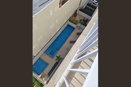 Apartamento à venda com 58m², 2 quartos e 1 vagaVaranda