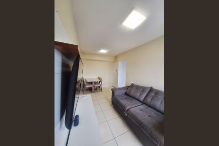 Apartamento à venda com 58m², 2 quartos e 1 vagaSala