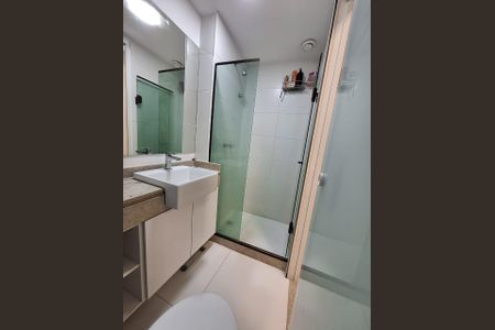 Apartamento à venda com 58m², 2 quartos e 1 vagaBanheiro