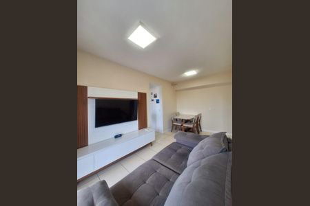 Apartamento à venda com 58m², 2 quartos e 1 vagaSala