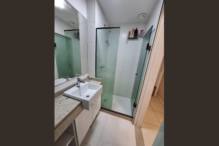 Apartamento à venda com 58m², 2 quartos e 1 vagaBanheiro