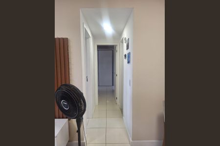 Apartamento à venda com 58m², 2 quartos e 1 vagaCorredor