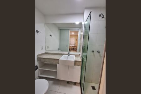 Apartamento à venda com 58m², 2 quartos e 1 vagaBanheiro