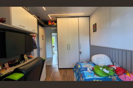 Casa de condomínio à venda com 140m², 4 quartos e 2 vagasQuarto 2