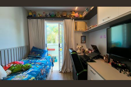 Casa de condomínio à venda com 140m², 4 quartos e 2 vagasQuarto 2