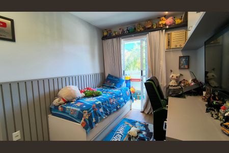 Casa de condomínio à venda com 140m², 4 quartos e 2 vagasQuarto 2