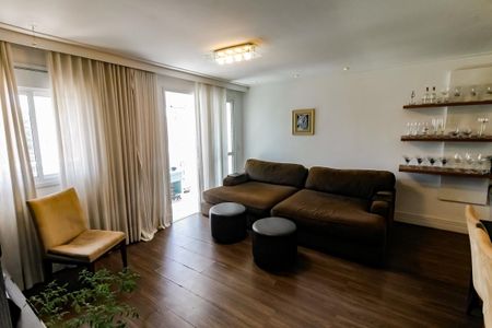 Apartamento para alugar com 67m², 2 quartos e 2 vagas Apartamento para alugar com 67m², 2 quartos e 2 vagasSala