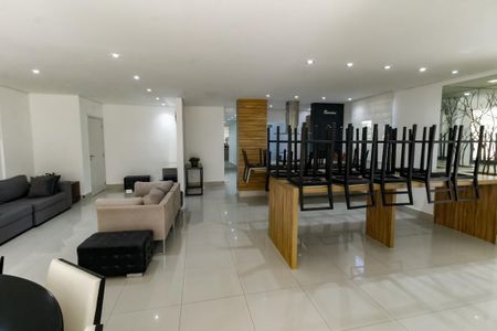Apartamento para alugar com 67m², 2 quartos e 2 vagas Apartamento para alugar com 67m², 2 quartos e 2 vagasÁrea comum - Salão de festas