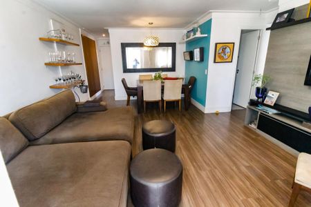 Apartamento para alugar com 67m², 2 quartos e 2 vagas Apartamento para alugar com 67m², 2 quartos e 2 vagasSala