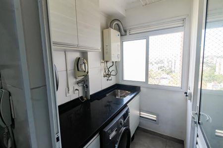 Apartamento para alugar com 67m², 2 quartos e 2 vagas Apartamento para alugar com 67m², 2 quartos e 2 vagasÁrea de Serviço