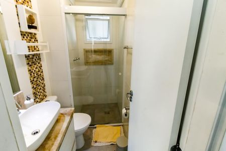Apartamento para alugar com 67m², 2 quartos e 2 vagas Apartamento para alugar com 67m², 2 quartos e 2 vagasBanheiro Corredor
