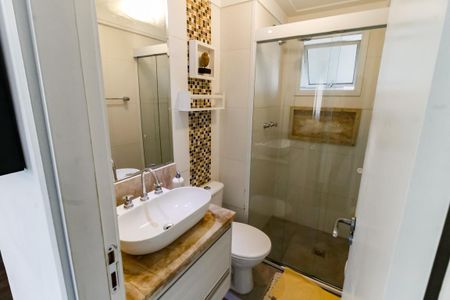 Apartamento para alugar com 67m², 2 quartos e 2 vagas Apartamento para alugar com 67m², 2 quartos e 2 vagasBanheiro Corredor