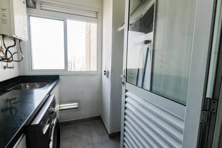 Apartamento para alugar com 67m², 2 quartos e 2 vagas Apartamento para alugar com 67m², 2 quartos e 2 vagasÁrea de Serviço