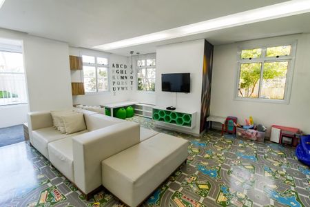 Apartamento para alugar com 67m², 2 quartos e 2 vagas Apartamento para alugar com 67m², 2 quartos e 2 vagasBrinquedoteca