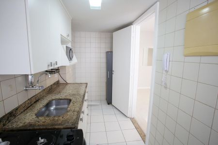 Apartamento à venda com 53m², 2 quartos e 1 vagaCozinha