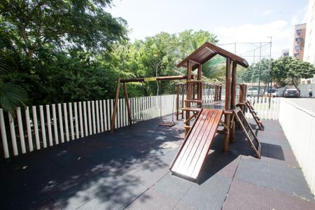 Apartamento à venda com 53m², 2 quartos e 1 vagaÁrea comum - Playground