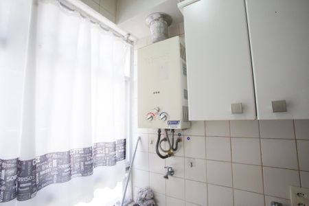 Apartamento à venda com 53m², 2 quartos e 1 vagaÁrea de Serviço