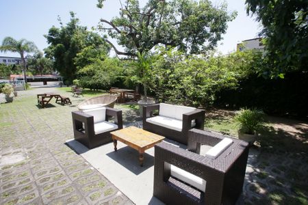 Apartamento à venda com 53m², 2 quartos e 1 vagaÁrea verde