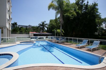 Apartamento à venda com 53m², 2 quartos e 1 vagaÁrea comum - Piscina