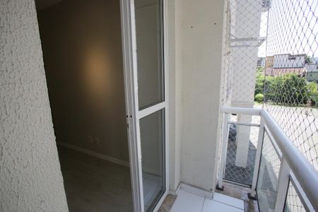 Varanda da Sala de apartamento à venda com 2 quartos, 53m² em Pechincha, Rio de Janeiro