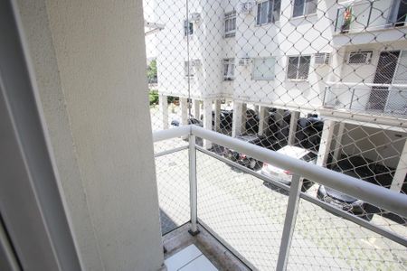 Apartamento à venda com 53m², 2 quartos e 1 vagaVaranda da Sala