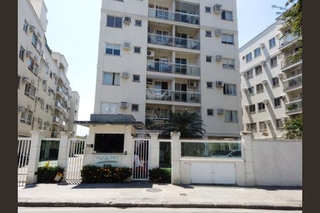 Apartamento à venda com 53m², 2 quartos e 1 vagaFachada