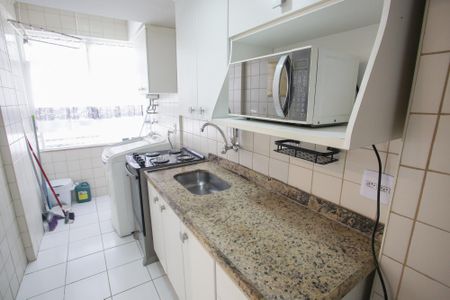 Apartamento à venda com 53m², 2 quartos e 1 vagaCozinha