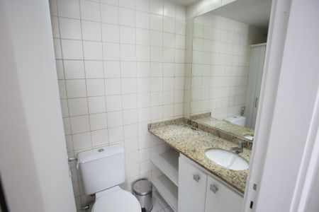 Apartamento à venda com 53m², 2 quartos e 1 vagaBanheiro da Suíte