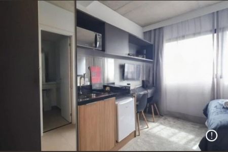 Foto 02 de apartamento à venda com 1 quarto, 19m² em Bela Vista, São Paulo