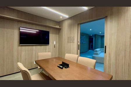 Apartamento à venda com 30m², 1 quarto e 1 vaga Apartamento à venda com 30m², 1 quarto e 1 vagaCoworking