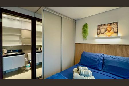 Apartamento à venda com 30m², 1 quarto e 1 vaga Apartamento à venda com 30m², 1 quarto e 1 vagaSuite