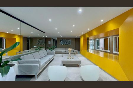 Apartamento à venda com 30m², 1 quarto e 1 vaga Apartamento à venda com 30m², 1 quarto e 1 vagaHall de entrada