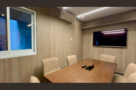 Apartamento à venda com 30m², 1 quarto e 1 vaga Apartamento à venda com 30m², 1 quarto e 1 vagaCoworking