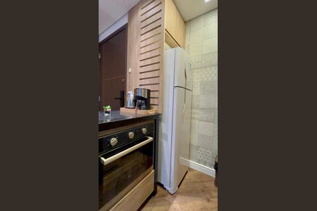 Apartamento à venda com 30m², 1 quarto e 1 vaga Apartamento à venda com 30m², 1 quarto e 1 vagaCozinha